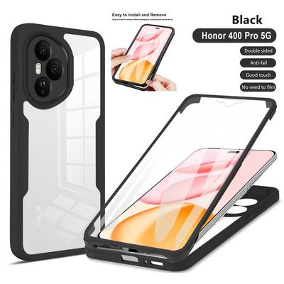 Anti Shock And Anti Fall 360 Fully Wrapped Phone Case For Honor 400 Lite 400 Pro 400