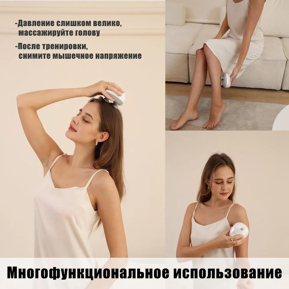 Portable electric cat massage toy (you can also use your own massager)/USB charger/1200mAh