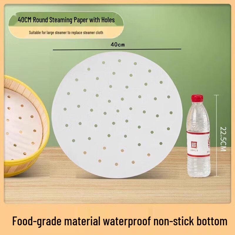Food-Grade Steamer Liner Paper