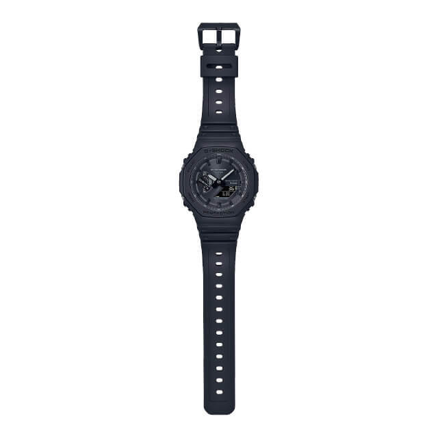 Casio Link Function, G-SHOCK GA-B2100-1A1JF Slim Solar All Black With Tags Low Cost Mobile