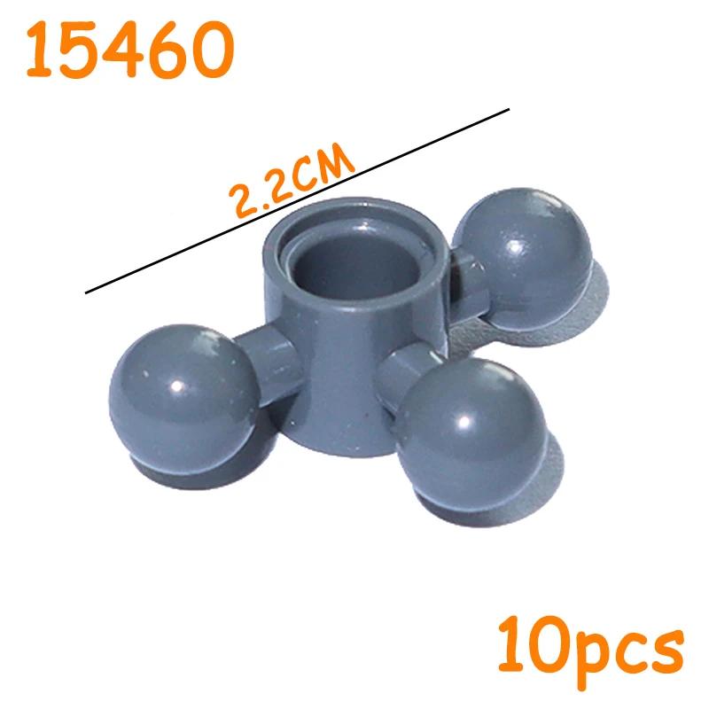 Briques de Construction Pièce Technique MOC Suspension Moyeu de Direction Boîtier d'Essieu Portique Entraînement Briques High-tech Cadeau pour Enfants 15460 6572