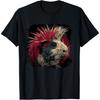 Meerschweinchen Punk T-Shirt