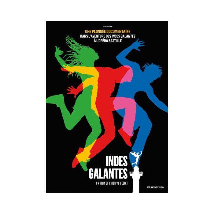 Les Indes galantes Einfache DVD-Edition