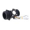 DN40 DN50 Water Flow Sensor Hall Flowmeter Meter Counter Instrument Measurement