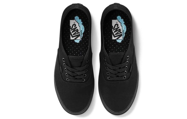 Auténticas Vans 'Classic Black' con ComfyCush VN0A3WM7VND