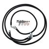 Transmission Cooler Hose Kit for 03-07 Dodge Ram 5.9L Cummins 48RE