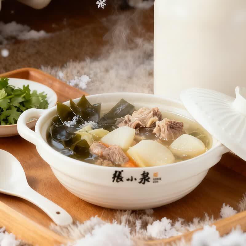 Zhang Xiaoquan Shiwei Collection Ceramic Casserole Pot