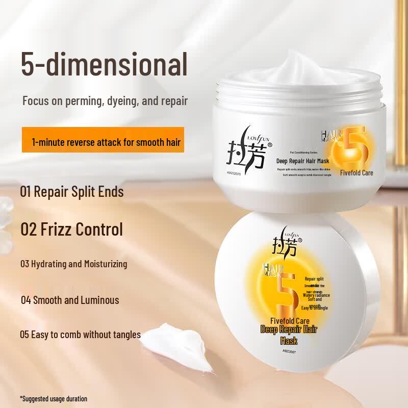 Laver Deep Repair Hair Mask