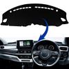 Suzuki Swift Swift Sport 3 Series Dashboard Blocks of UV Compatible with and Sun Interior Accessories ZC/ZD Mat, Flame-Retardant, Hand-Stitched, 99%