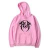 Xplr - Herren- und Damen-Hoodies und Strickwaren langärmiger Streetwear-Hip-Hop-Stil Unisex Sam's und Colby Merch