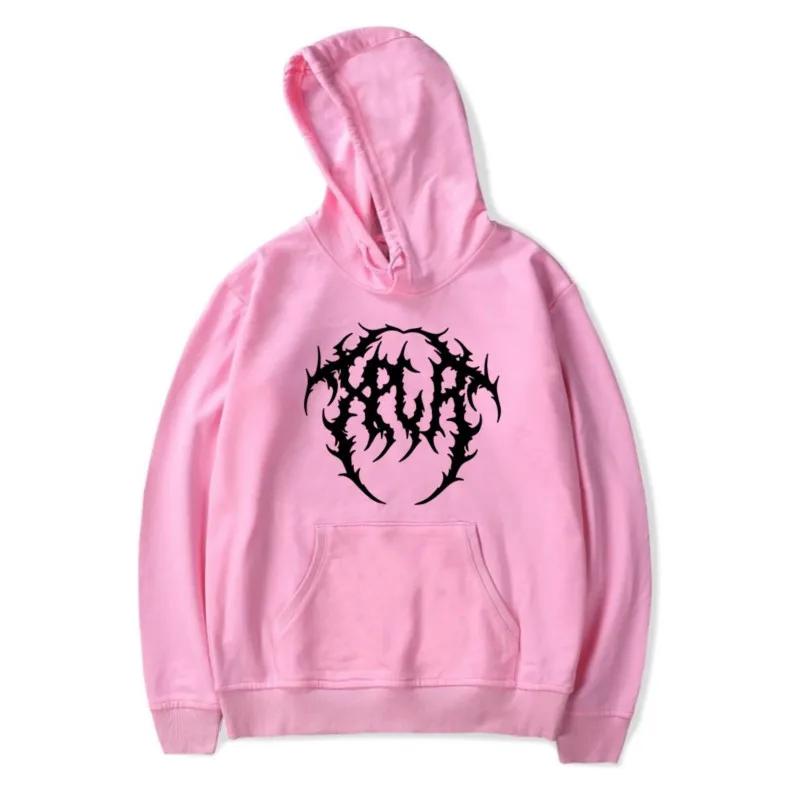 Xplr - Herren- und Damen-Hoodies und Strickwaren langärmiger Streetwear-Hip-Hop-Stil Unisex Sam's und Colby Merch
