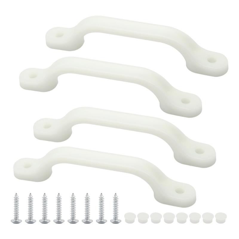 Heavy Duty Motorhome Exterior Door Handle Non Slip Surfaces Design Weather Resistant Replacement Suitable for Motorhomes