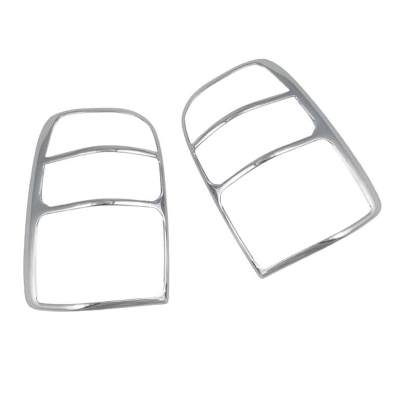 Cars Accessories Tail Lamp Cover For Toyota Hliux surf 1996-2000-2002 Car Decoration Styling Stickers Upgrade Modify A Car
