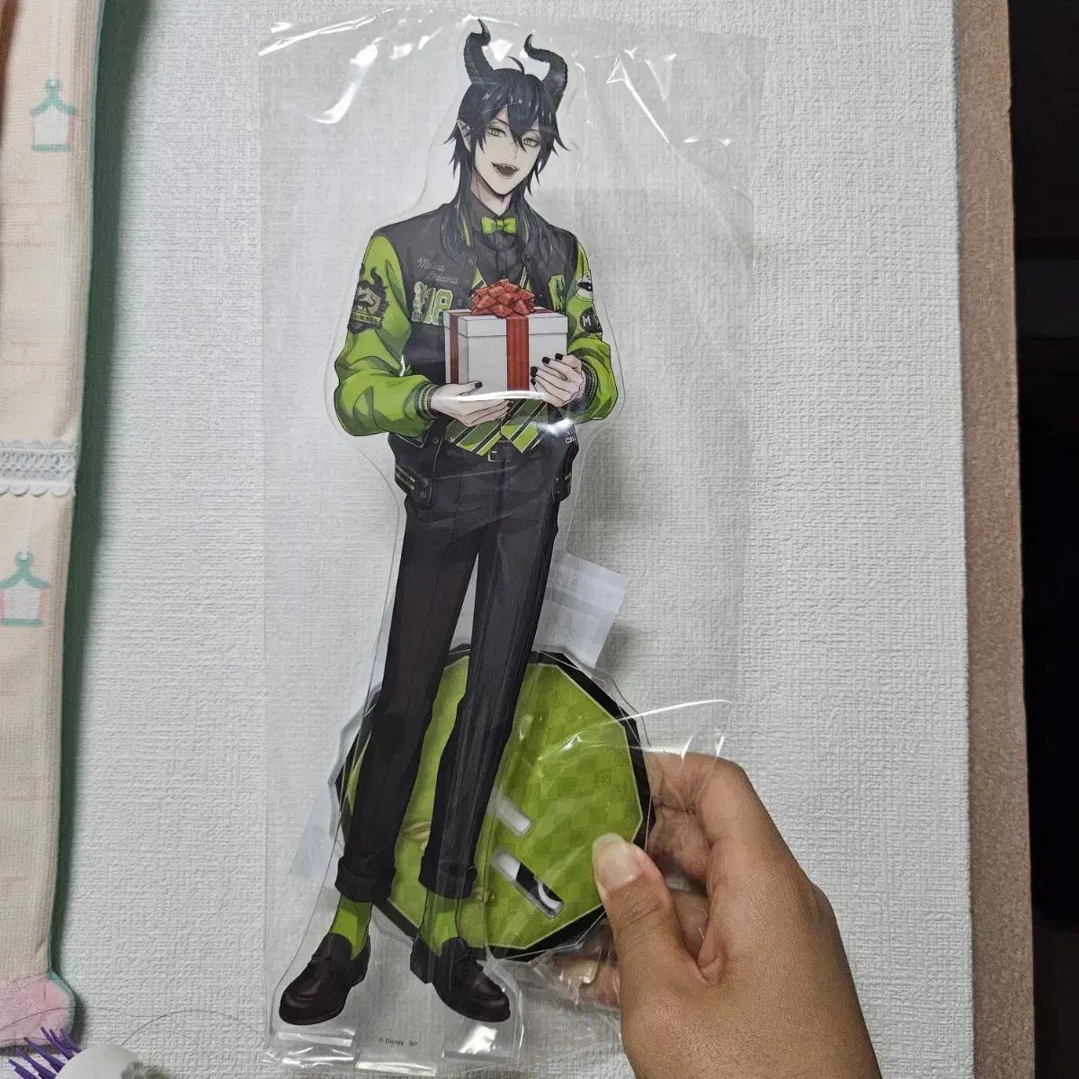 

Twiste Maleus 30см Большой акриловый стенд День рождения Союз День рождения 5-я годовщина