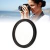 Star Filter 6 Line High Definition Coating Screen Effect Filter for Camera