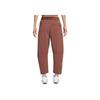 Nike Serie ACG Repelente Minimalista Cómodo Color Sólido Pantalones Cortos Pantalones de Mujer Rojo-Marrón Barroco-Marrón Blanco de Montaña HJ0244-218
