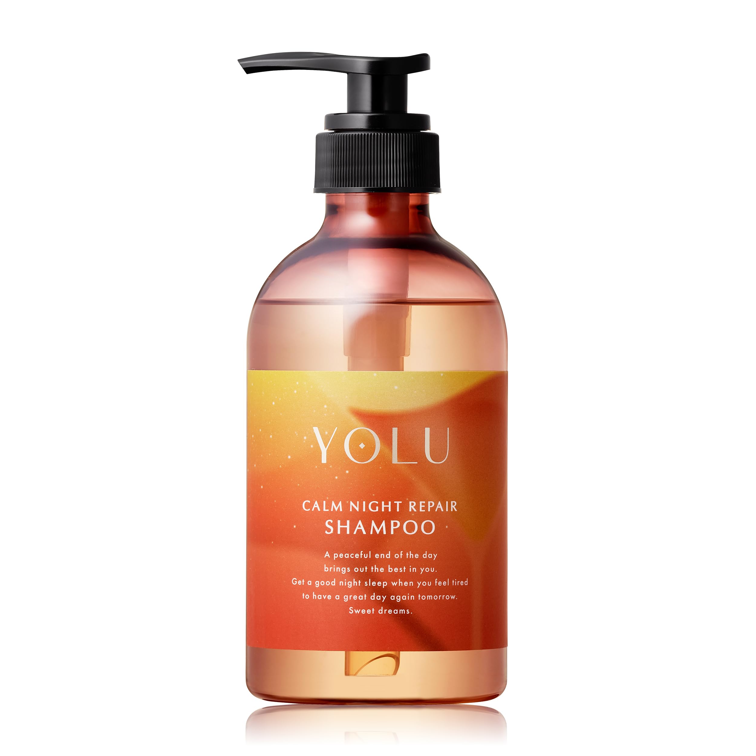 

Летний лимитированный шампунь YOLU Yoru Calm Night Repair [издание 2025 года]