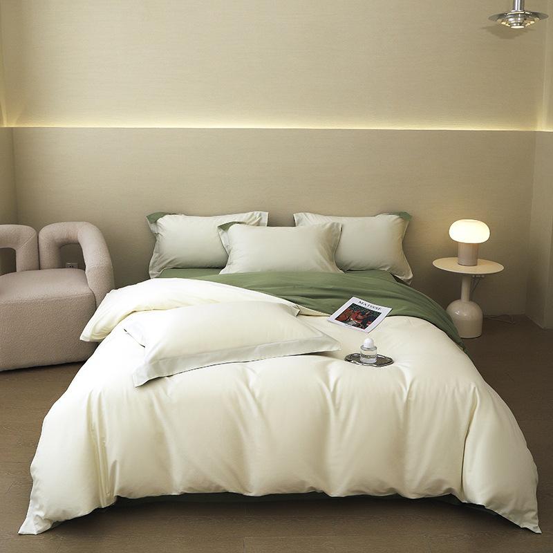 

Набор из 100 предметов класса А из чистого хлопка для вышивания, набор из 4 предметов из длинноволокнистого хлопка класса А 1.5m bed sheet 4pc