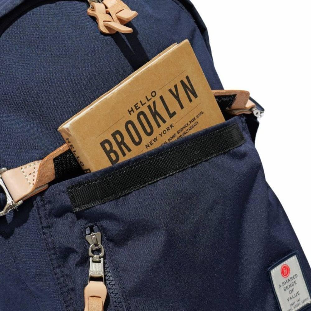 [Assob] HIGHDENSITY DAY PACKDaypack Backpack (BLACK)