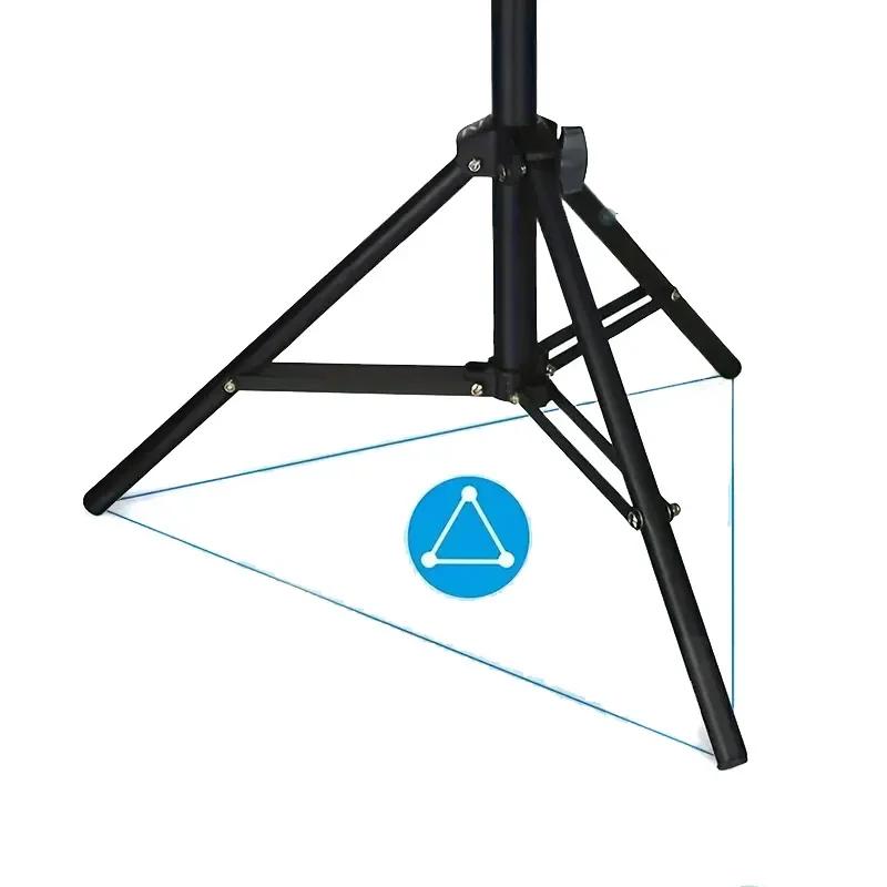 Universal 110cm Portable Bracket Tripod Stand For Magcubic HY300 Pro HY320 Mini Projector Mount DITONG Adjustable Support