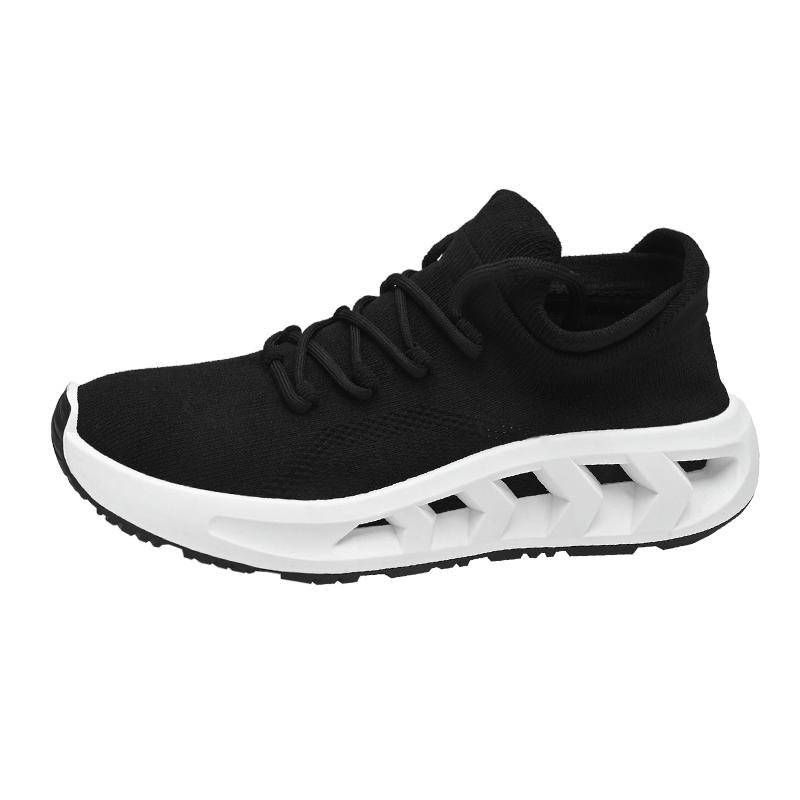 Summer Men's Sneakers High Quality Breathable Casual Shoes Outdoor Non-Slip Man Sport Shoe Lightweight Fashion Tennis Footwear