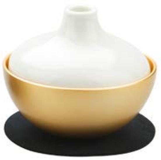 

Design Buddhist flower incense stand chering utensils lantern, stand, [gold]