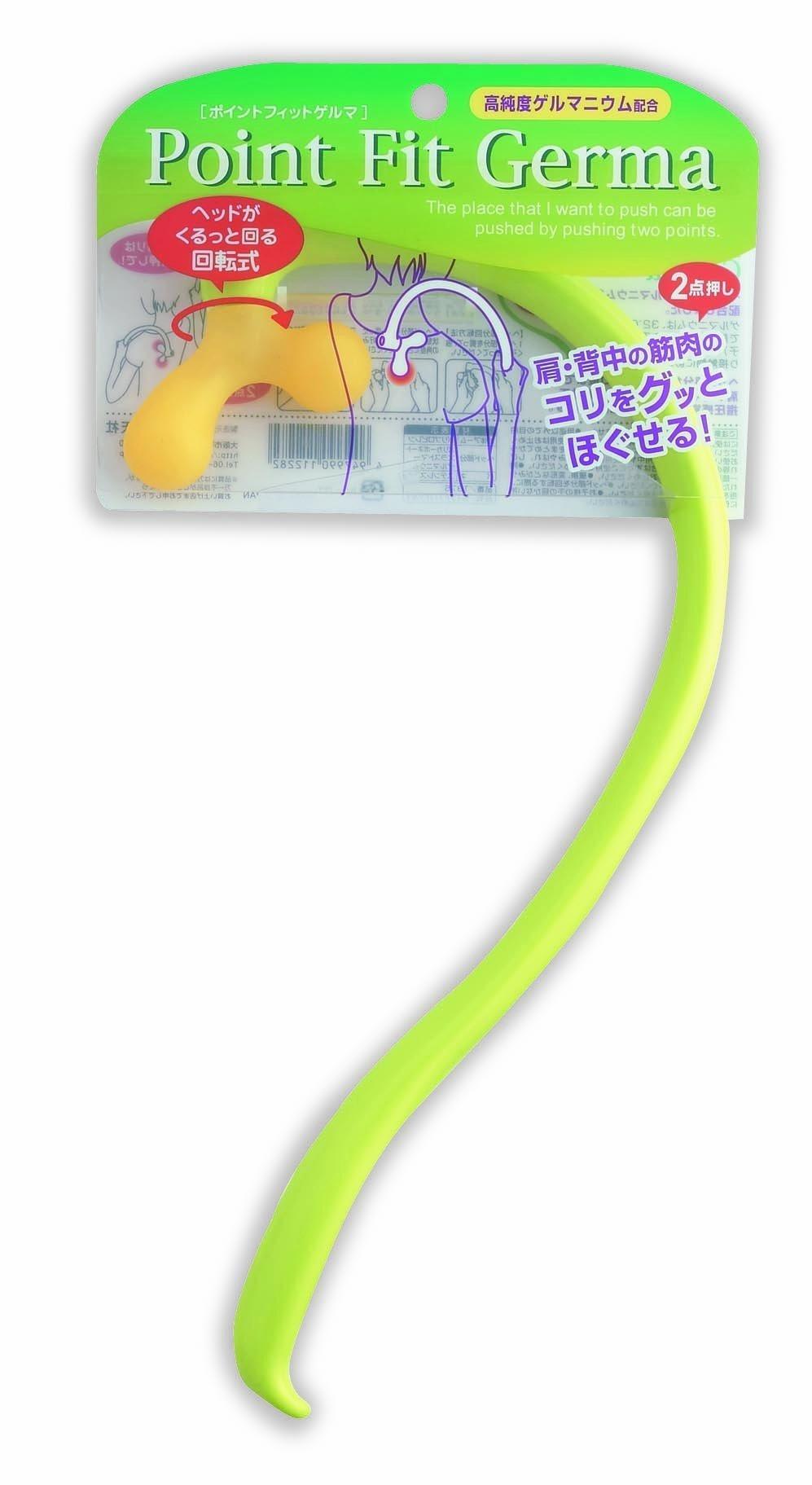 

Mantensha T375 Point Fit Джерма