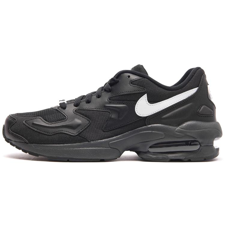 

Новые Nike Air Max 2 Light Черно-белые AO1741-001 45