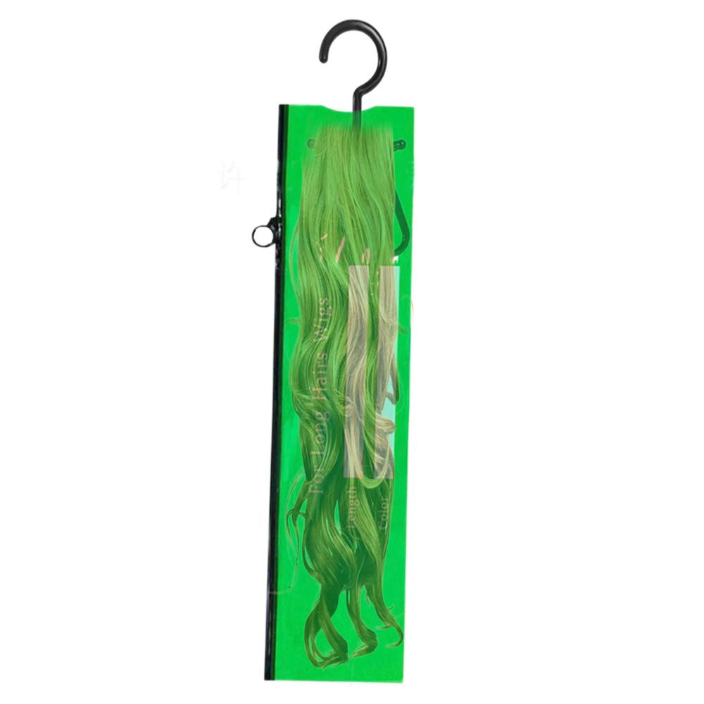 

Wig Storage Bags With Hanger Wig Bag Lightweight Stand Display Packaging Dust Proof Rack With Zipper For Salon Travel Styling