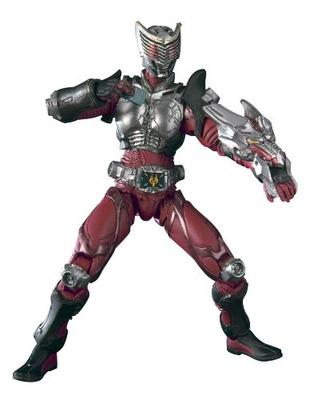 TAMASHII NATIONS Gokudama Kamen Rider Ryuki S.I.C.