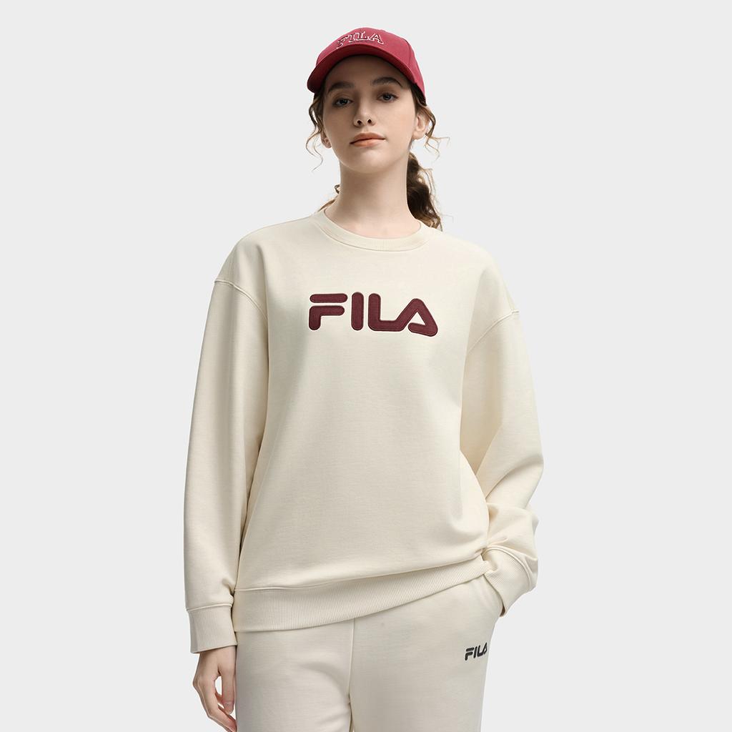 New FILA ORIGINALE Sweatshirt Unisex F51U539205F-WI