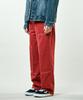 Pillogeulaem Vivid Jun Wide Pants_Red