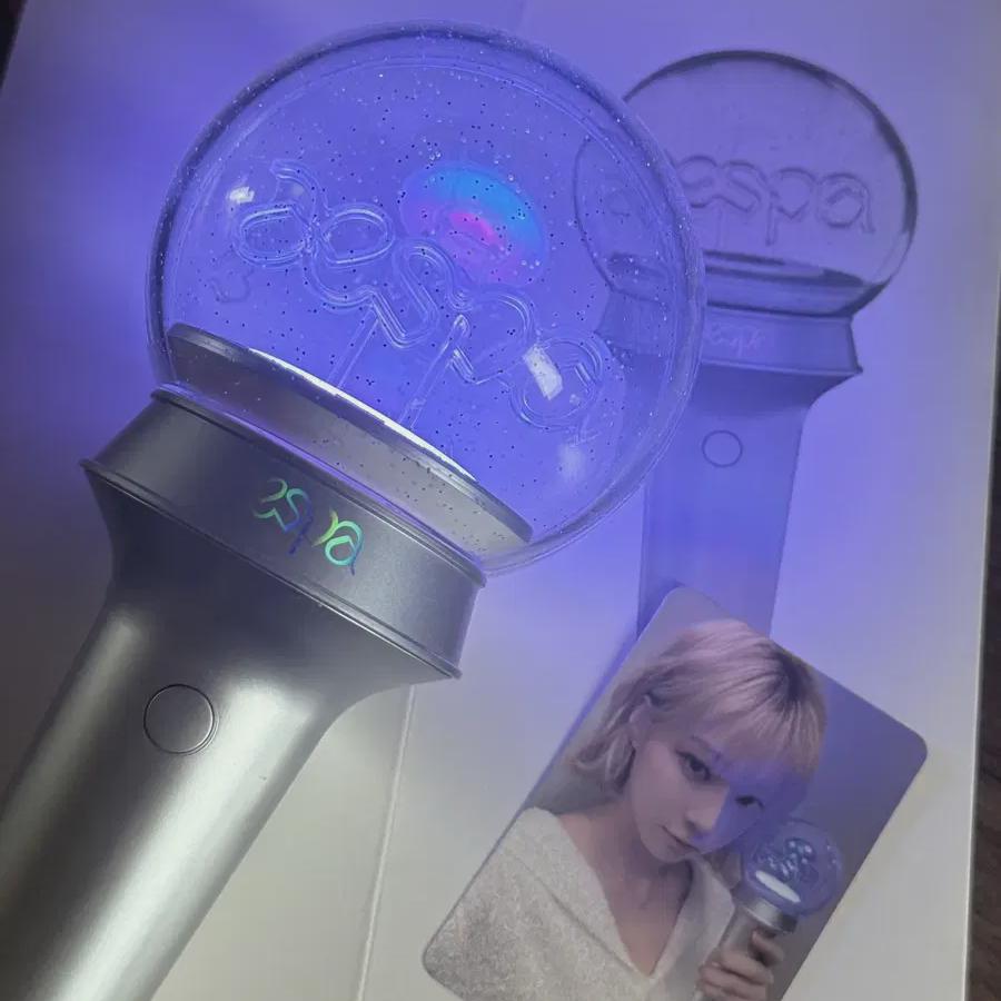 

Espasbon + Winter Photocard