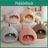 Warm Winter Soft Dog Bed Pet Sleeping Mat For Cats Small Medium Dogs Comfortable Dog Nest Cat Sleep Bed Dog Accessories