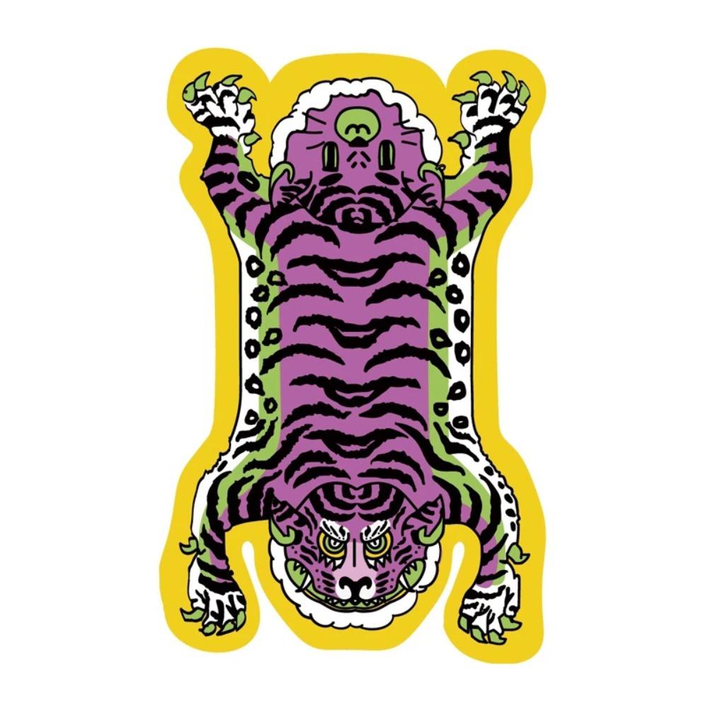 Cute Cartoon Tiger Carpet Large Area Rug for Living Room Children Bedroom Bedside Home Decoration Soft Foot Mat