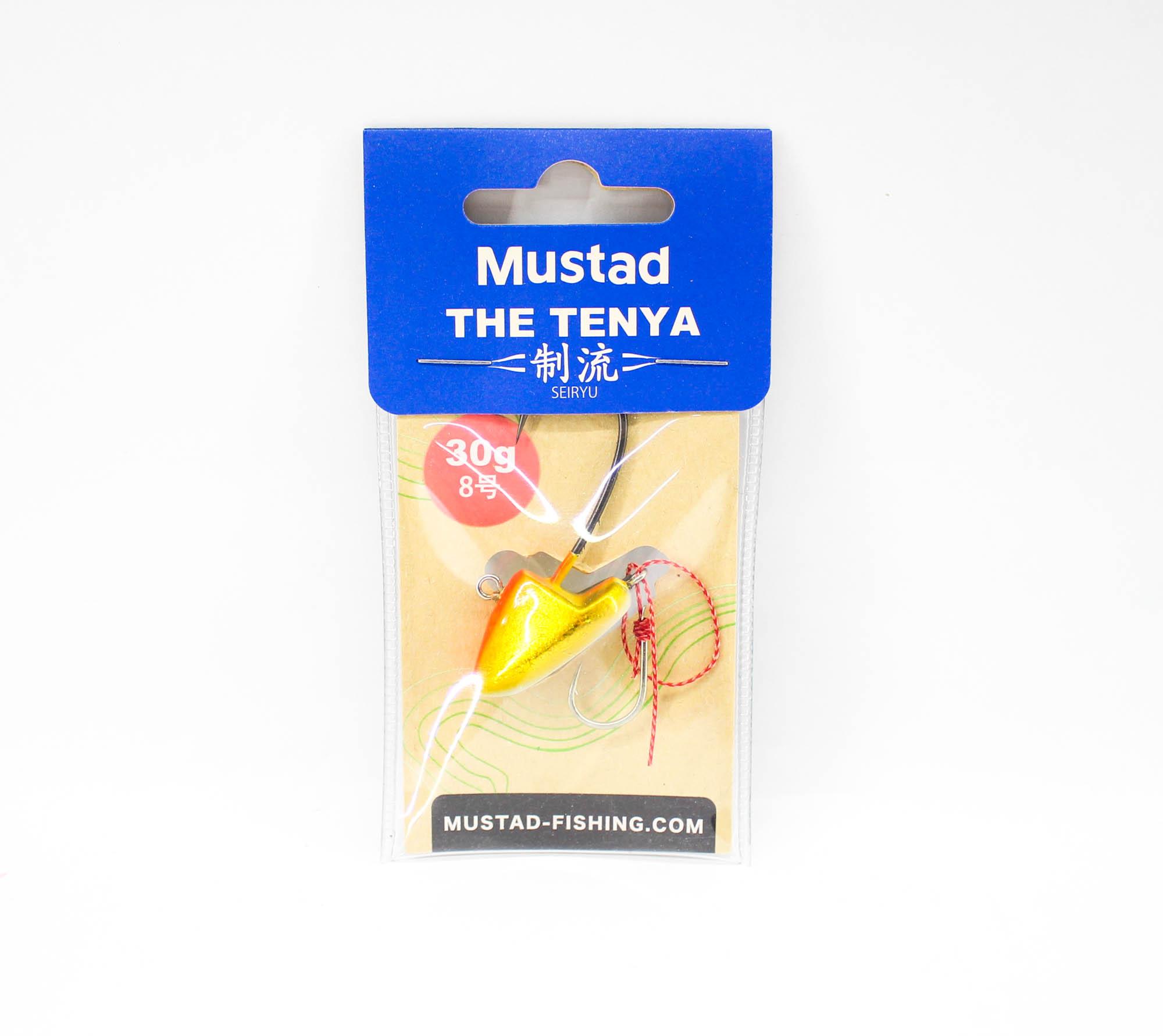 

Sale Mustad TTY-RGGB-30-1 Tenya 30 grams (9549)