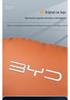 BYD Headrest and Neck Pillow: Compatible with Han, Song Pro, Qin Plus, Song Plus DMI, Tang EV, Yuan Plus, Dolphin Models