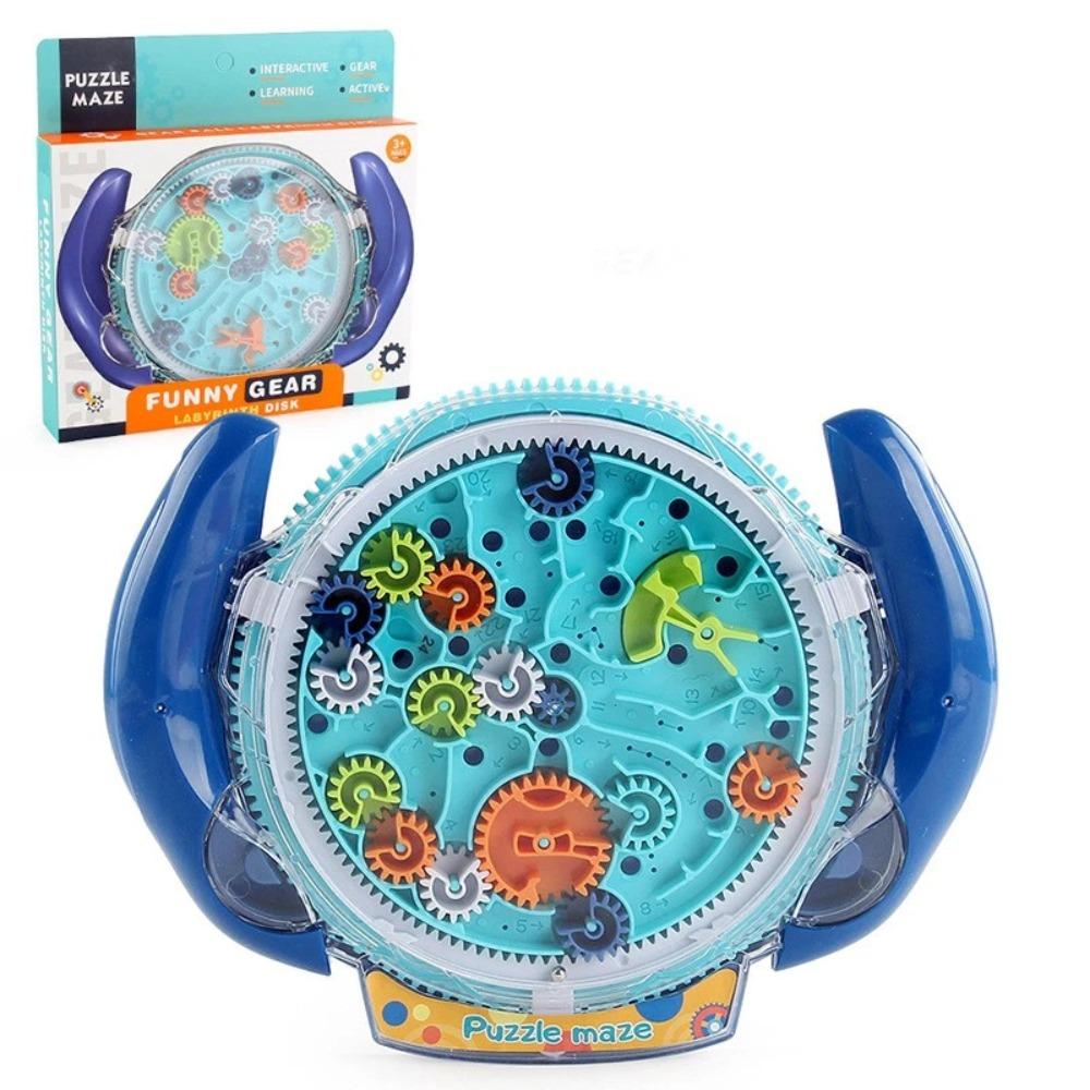 Handheld 3D Brain Maze Game Toy Hand-brain Coordination Training Balance Training Children s Educational Toys Educational