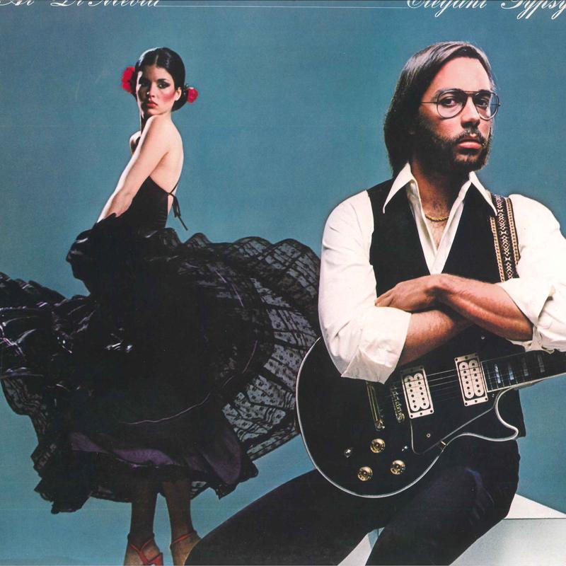 

LP Record AL DI MEOLA - Elegant Gypsy 25AP900 CBS SONY 1977 Japan Obi Jazz Used