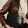 Damen Unterarmtasche Pendler Schulter Leder Damen Tasche