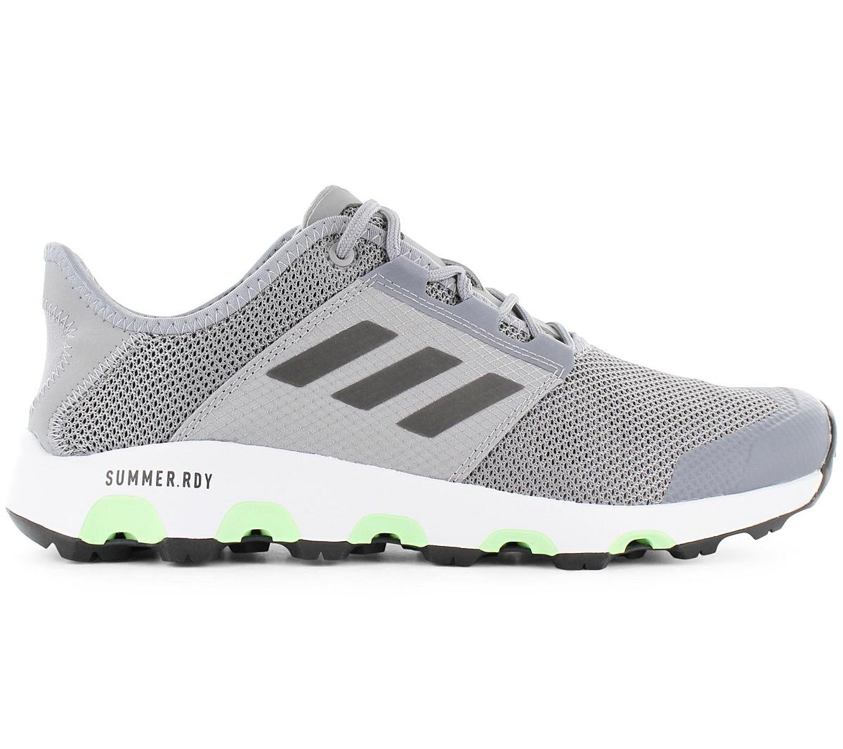 Adidas TERREX CLIMACOOL Voyager Speed \u200b\u200bSummer S.RDY - Мужская походная  обувь Серые кроссовки Спортивная обувь ОРИГИНАЛ купить недорого — выгодные  цены, бесплатная доставка, реальные отзывы с фото — Joom