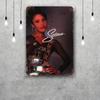 Selena Quintanilla Retro Vintage Tin Sign Poster Decorative Plaque Metal Plate Wall Decor