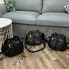 High-Texture Bucket Bag, Nylon Fashion Women'S Bag, Messenger Bag, New Trend Bag, Anti-Theft, Versatile And Casual Quality