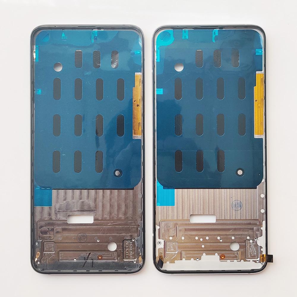Mi10T Original Aluminum frame Middle Frame For Xiaomi Mi 10T Pro 5G Mid Bezel Front Housing Chassis Replacement parts