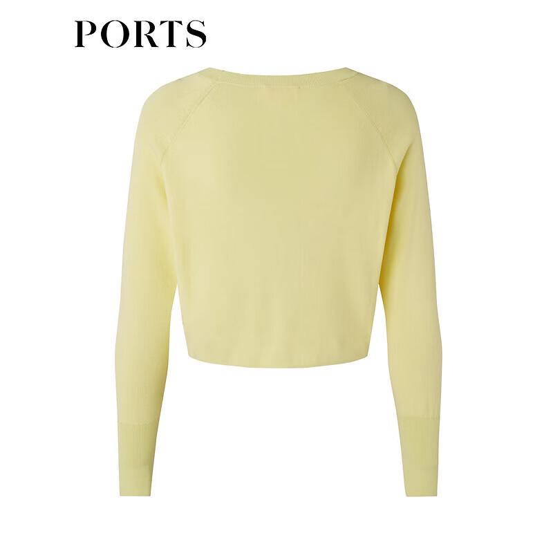 PORTS Women's Tie-Front Knit Top