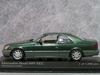 Scale 600SEC Malachite Green Mercedes 1/43 Mercedes-Benz (C140) / Metallic