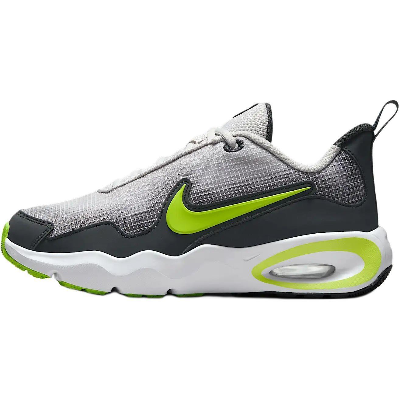 (GS) Nike Air Max Nova Vast Grey Anthracite Volt Kids FN4446-001 EU 35.5