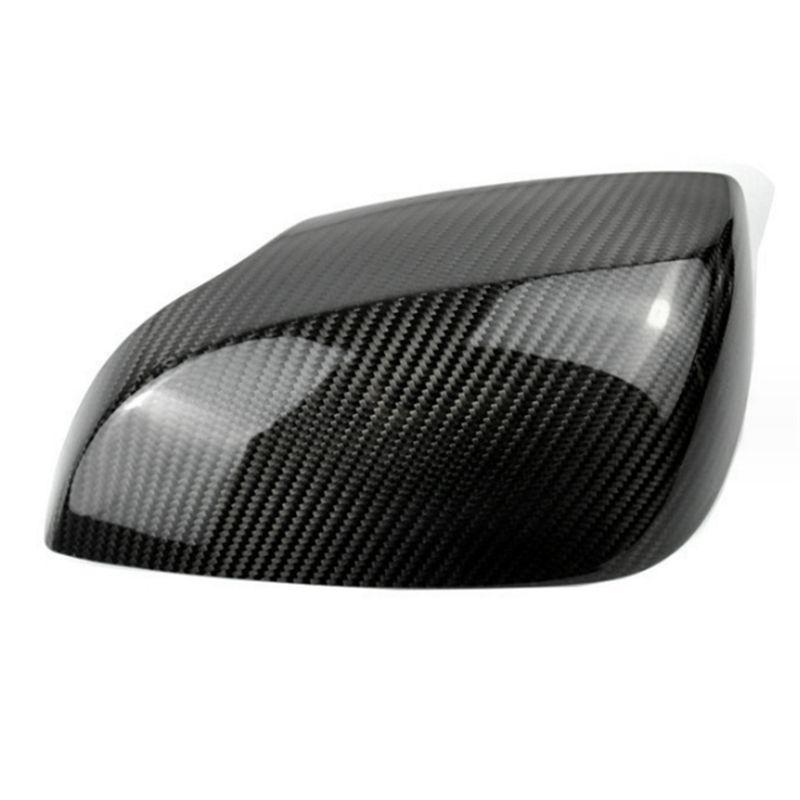 Copri Specchietto Retrovisore Auto BT Fibra di Carbonio Copri Specchietti Laterali Per Subaru Impreza Levorg 2015-2021 Accessori Ricambi