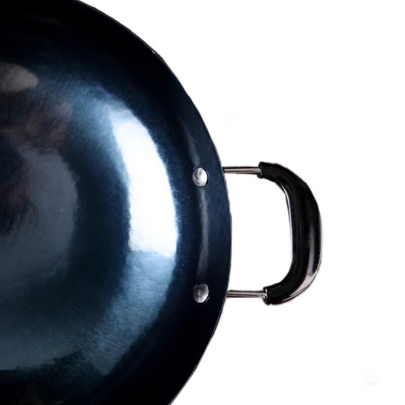 Jinweide Zhangqiu Hand-Forged Iron Wok