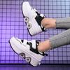 Bozong Retractable Wheel Skate Shoes